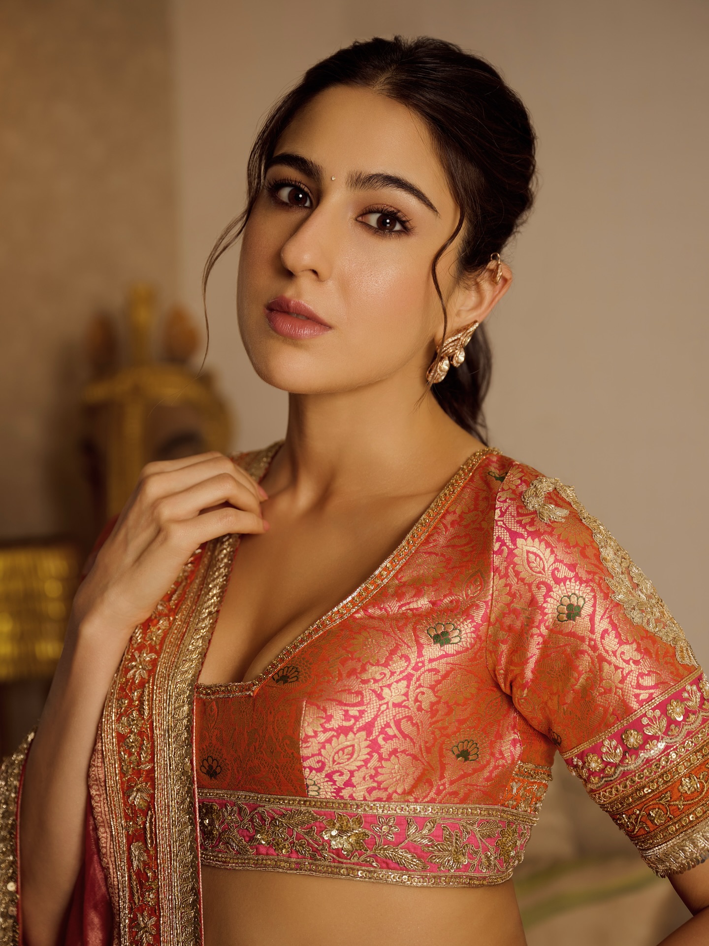 Sara Ali Khan’s Diwali Look Sets New Festive Fashion Goals