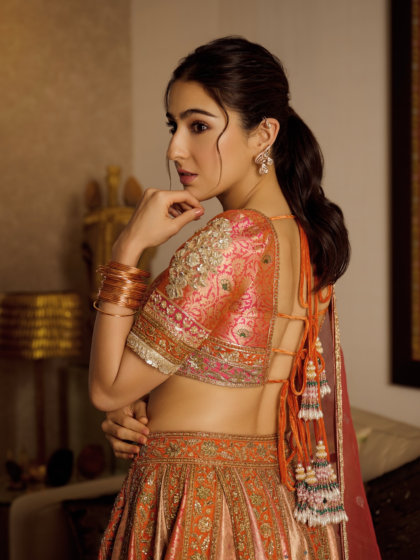 Sara Ali Khan’s Diwali Look Sets New Festive Fashion Goals