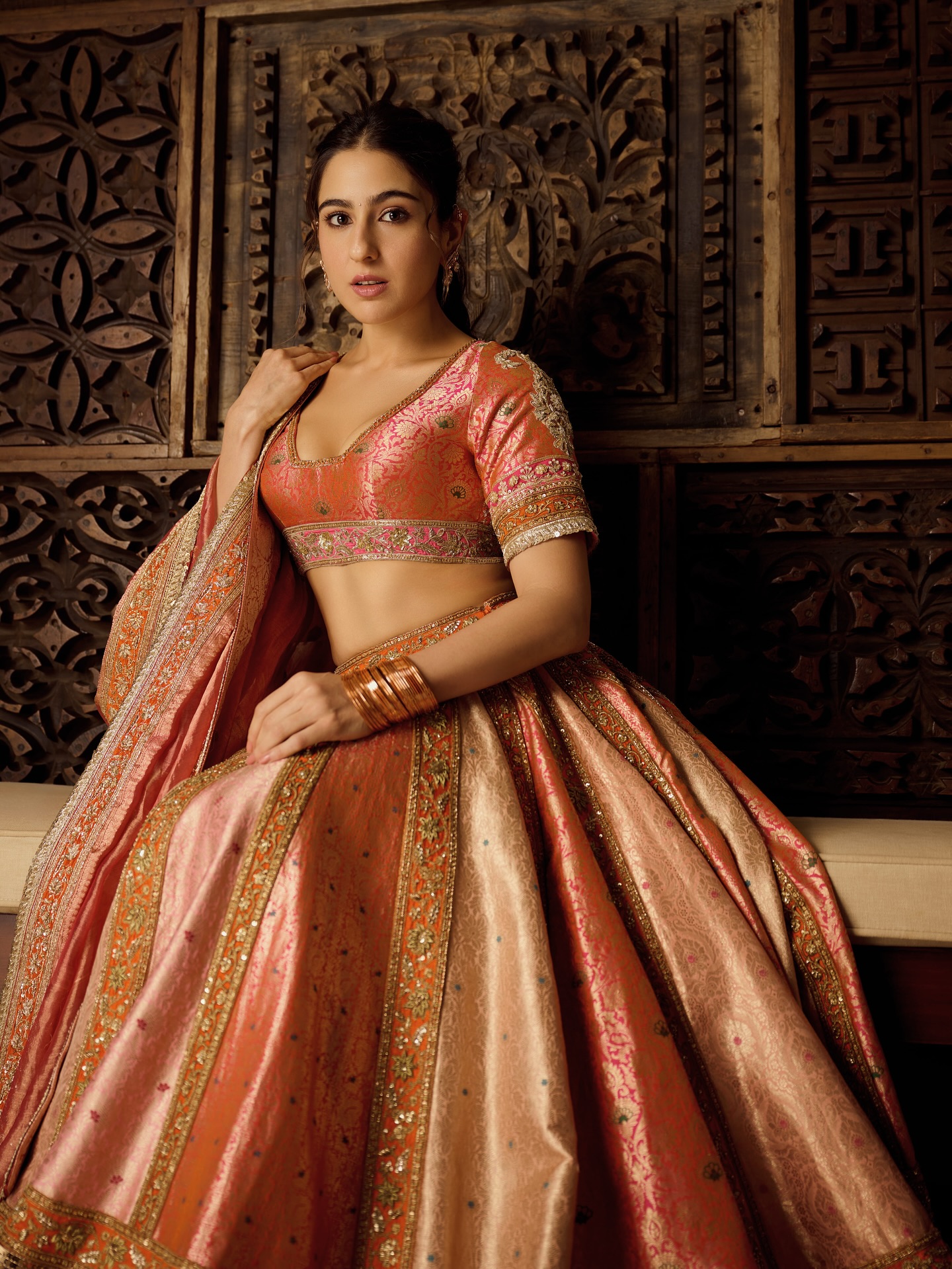 Sara Ali Khan’s Diwali Look Sets New Festive Fashion Goals