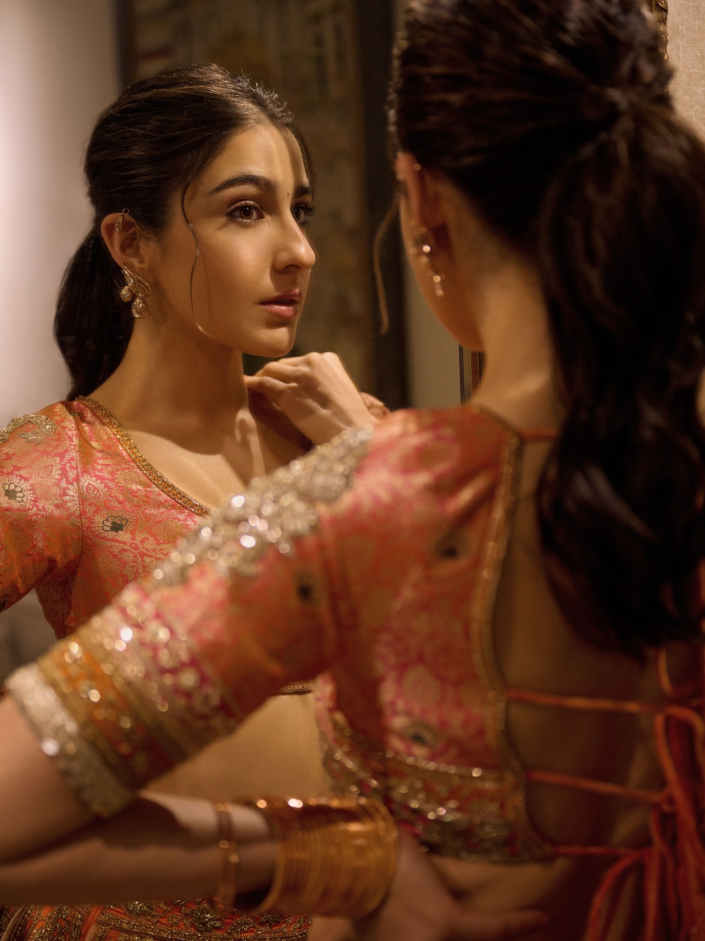 Sara Ali Khan’s Diwali Look Sets New Festive Fashion Goals