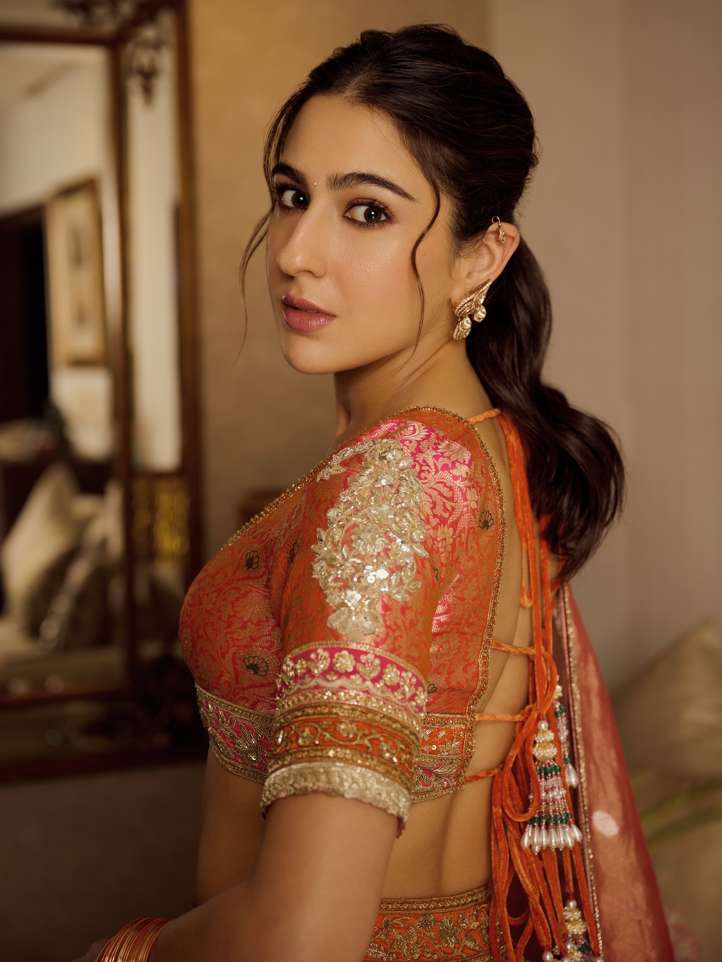 Sara Ali Khan’s Diwali Look Sets New Festive Fashion Goals