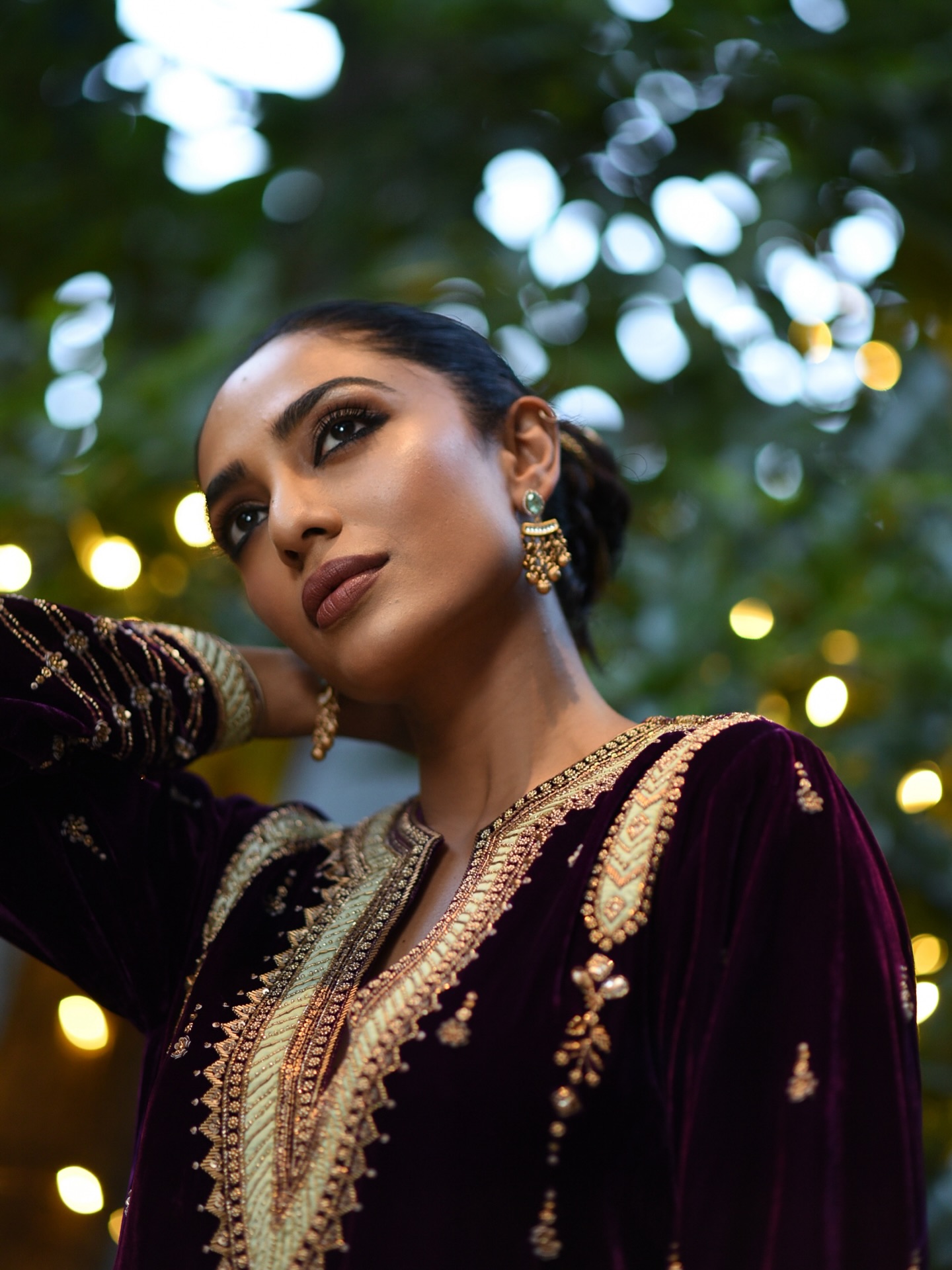 Inside Sobhita Dhulipala and Naga Chaitanya Intimate Diwali 2025