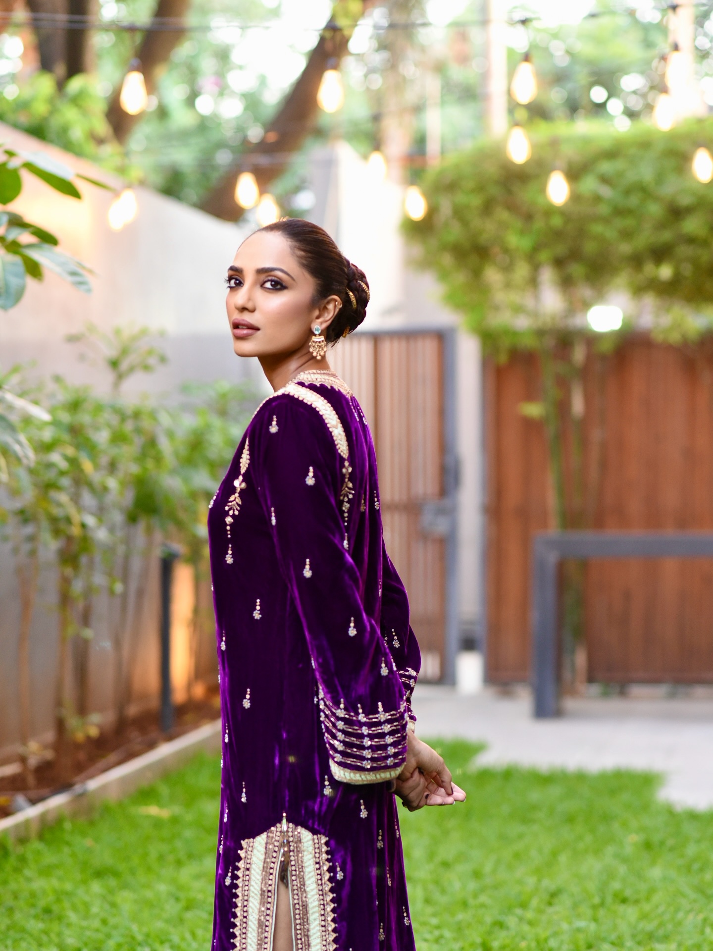 Inside Sobhita Dhulipala and Naga Chaitanya Intimate Diwali 2025