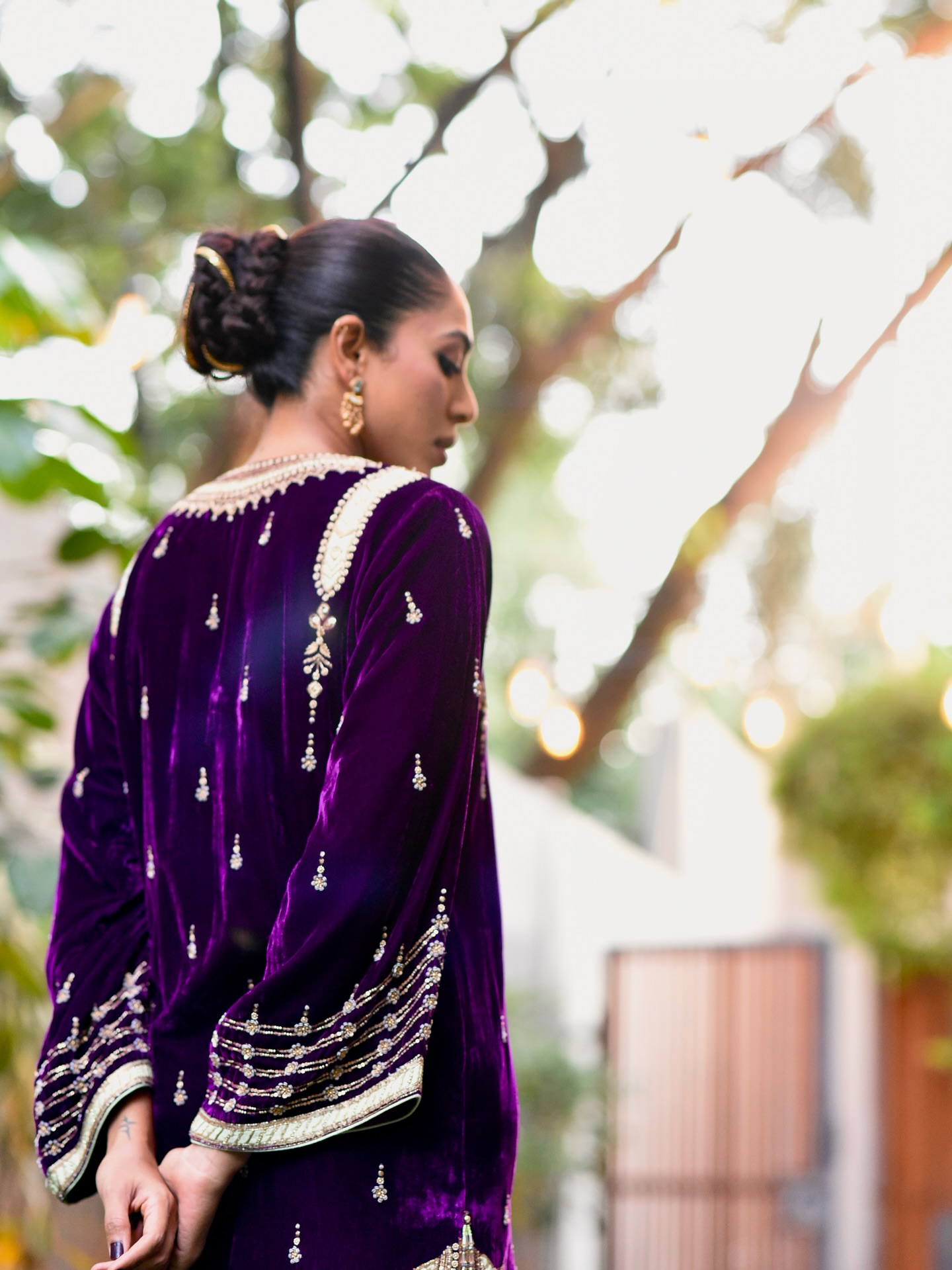 Inside Sobhita Dhulipala and Naga Chaitanya Intimate Diwali 2025