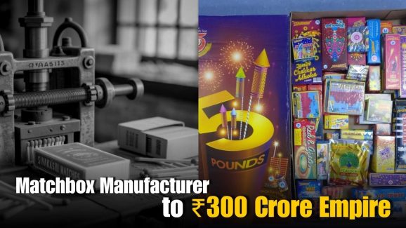 The Explosive Success Story of India’s Biggest Fireworks Brand