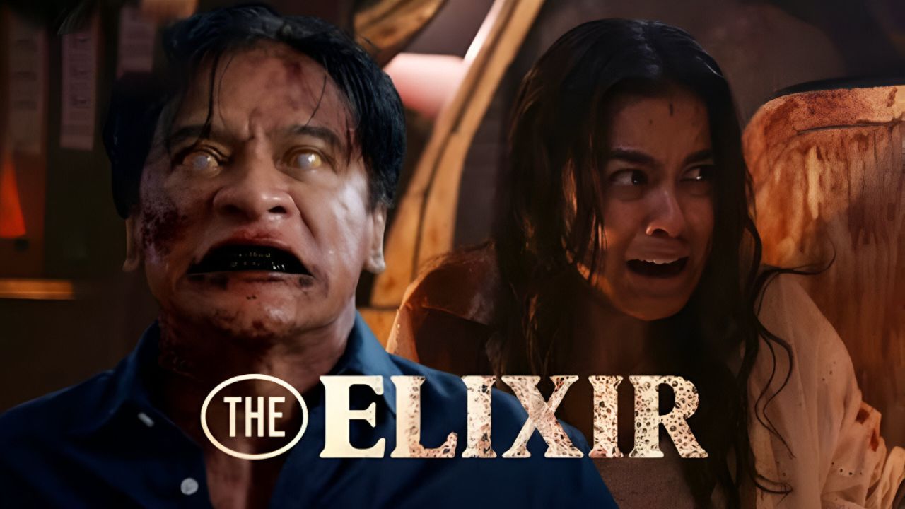 The Elixir Review: Does It Top Every Zombie Movie? The Elixir Review: Does It Top Every Zombie Movie?