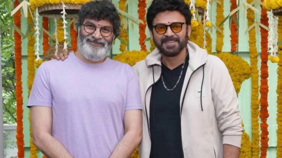 Trivikram–Venkatesh Combo: Lead Actress Finally Revealed