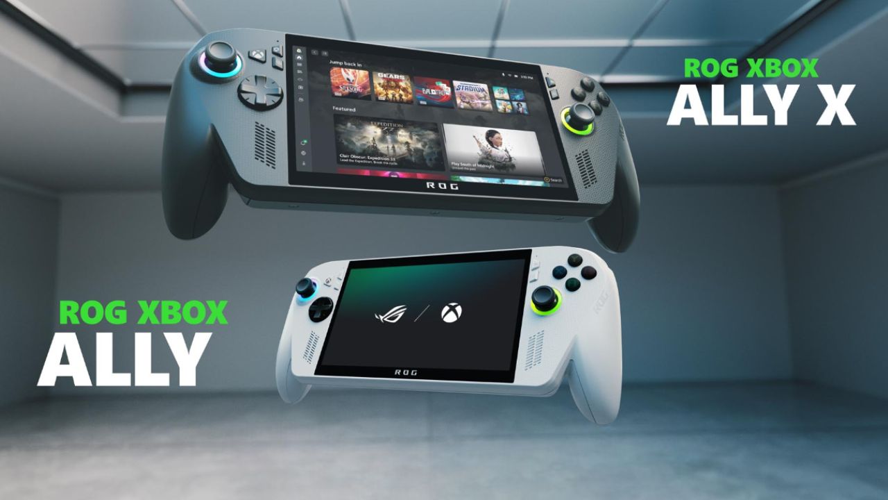 ROG Xbox Ally Handheld Launched in India from ₹69,990