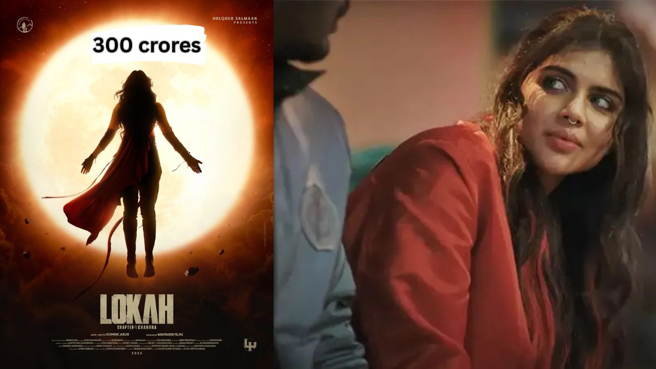 ‘LOKAH’ enters the 300 crore club, check out the records broken
