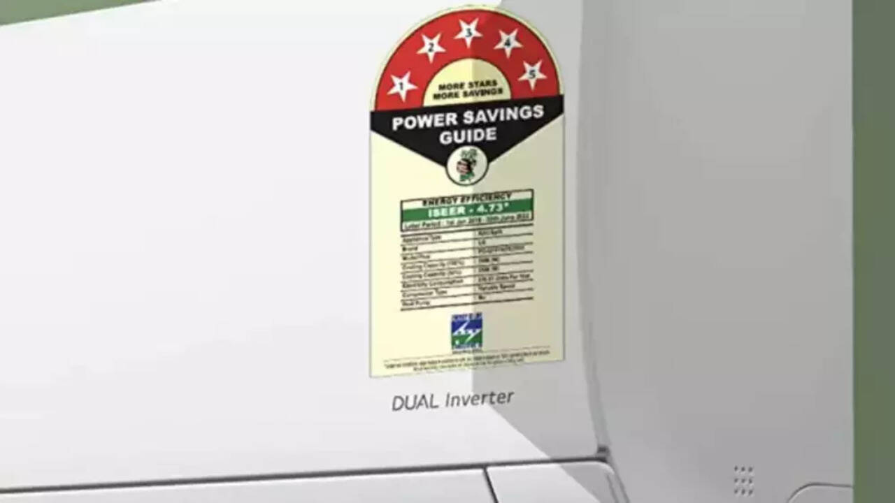 Do You Know What the Stars on Your Refrigerator and AC Really Mean?