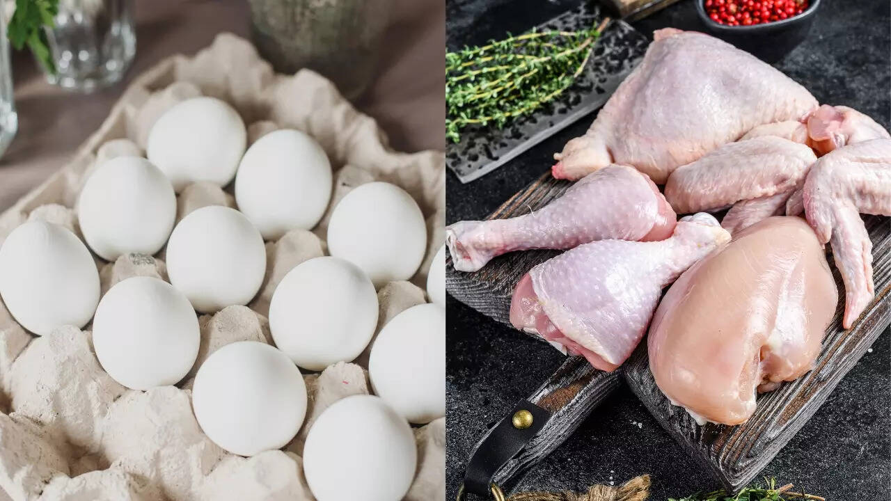 Chicken vs Eggs for Weight Loss: Which Gives Better Results?
