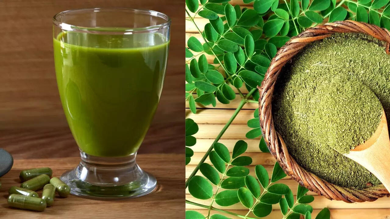Top 5 Amazing Health Benefits of Drinking Moringa Water
