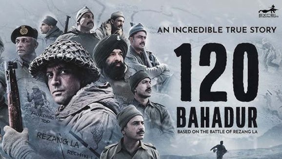 120 Bahadur Box Office Predictions: Can it Breakeven On Opening Day?