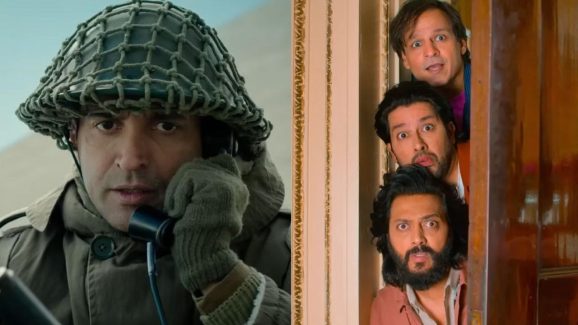 120 Bahadur Vs Mastiii 4: Who Is Winning Hindi Box Office Battle?