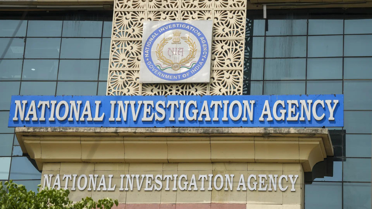 NIA Takes Over Delhi Blast Investigation: All About India Top Anti Terror Agency