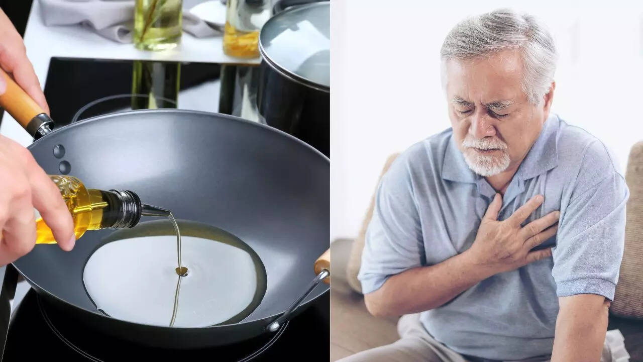 How To Choose Best Cooking Oils for Healthy Heart