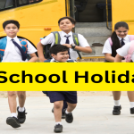 School Holiday Today on November 12, 2025 in These Areas