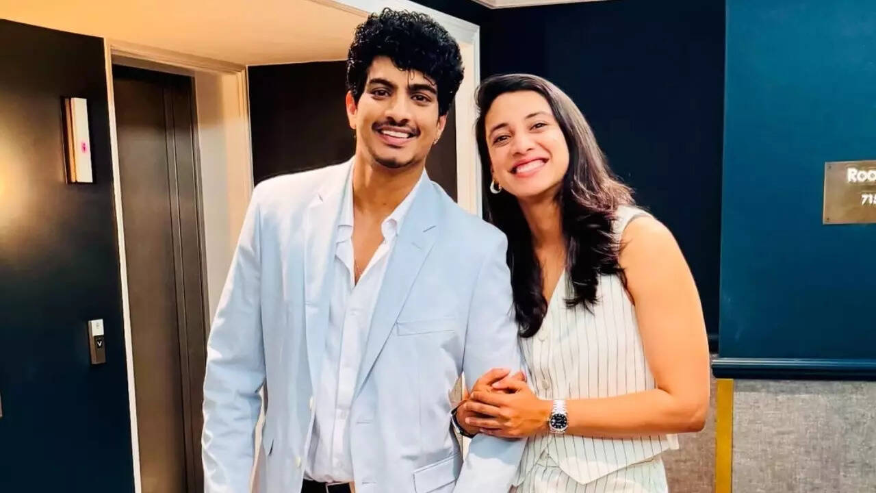 Smriti Mandhana Fiance Palash Muchhal Net Worth And Career