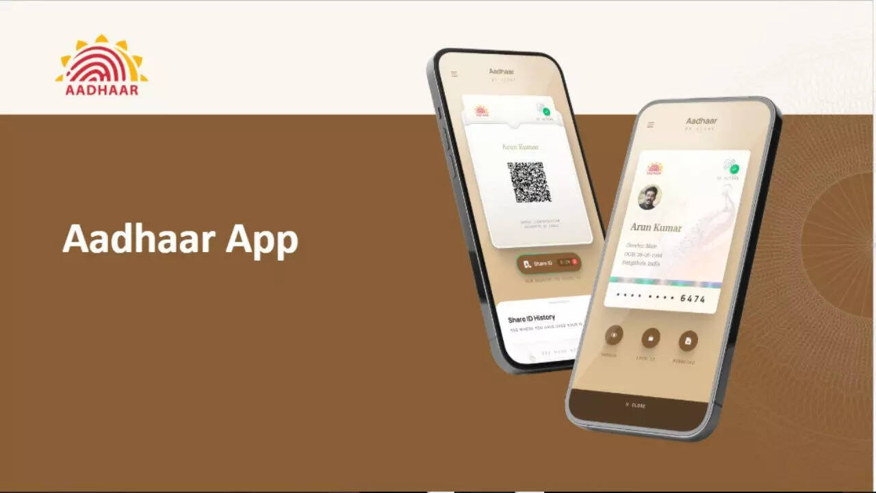 New Aadhaar App Brings Secure Digital ID Access for Users
