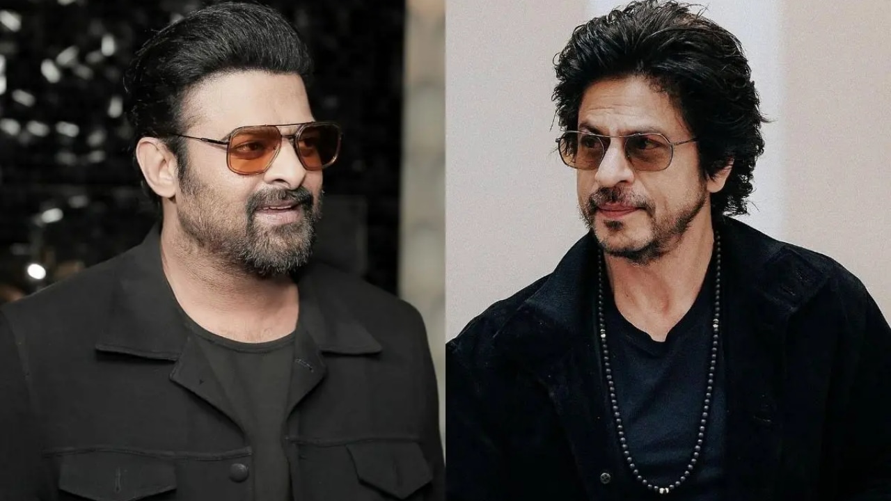 Prabhas vs Shah Rukh Khan: Who Deserves Title ‘India’s Superstar’?