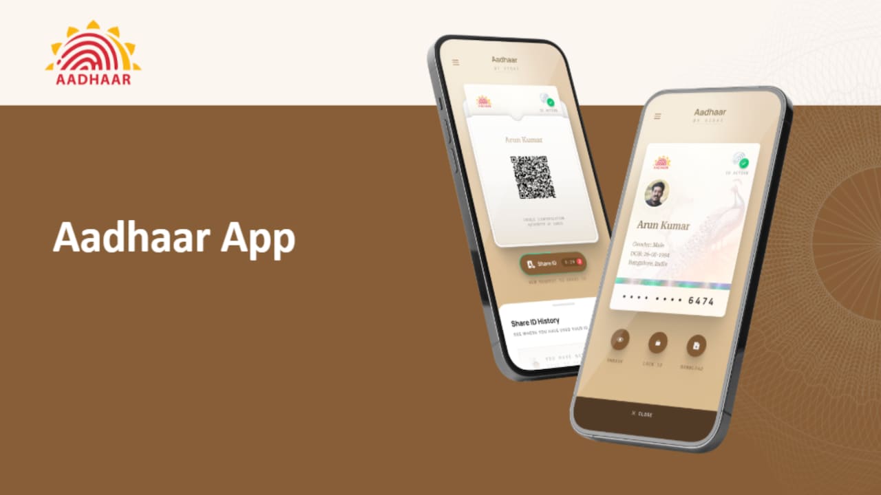 Key Features Of New Aadhaar App Launches By UIDAI