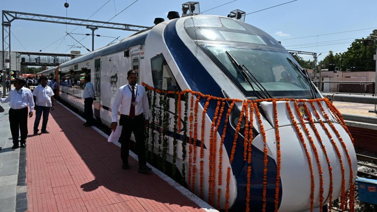 3 New Vande Bharat Trains to Begin Service from Tomorrow