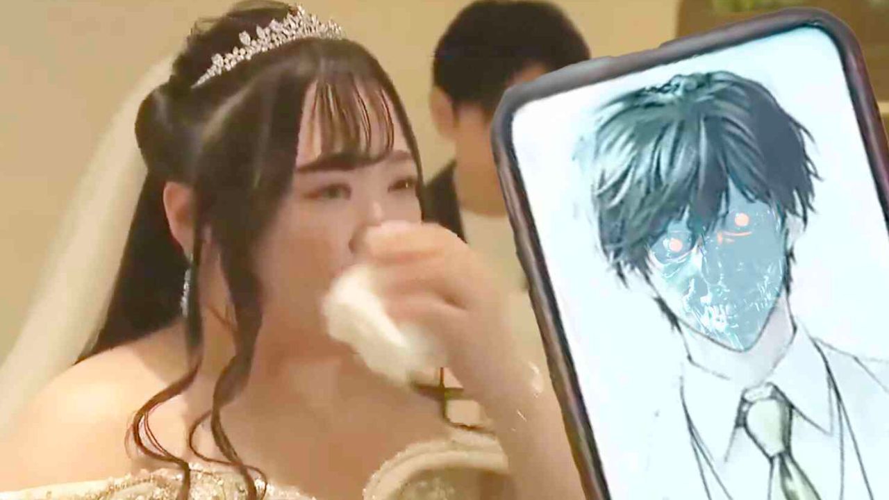 32-Year-Old Woman Marries Her AI Boyfriend