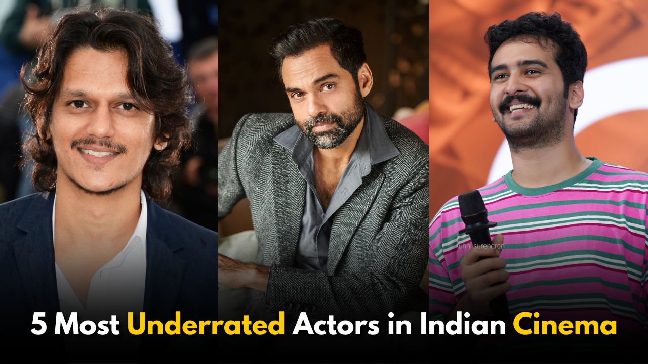 5 Most Underrated Actors in Indian Cinema Right Now
