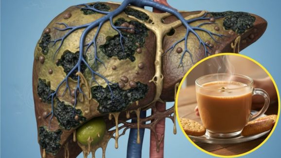 Can Daily Tea Harm Liver? Study Reveals Safe Drinking Limits