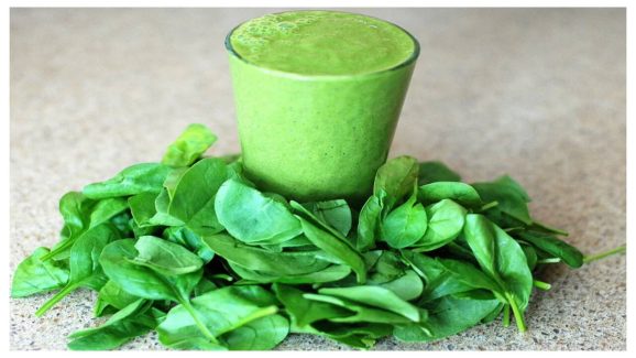 DYK Benefits Of Drinking Spinach Juice Daily?