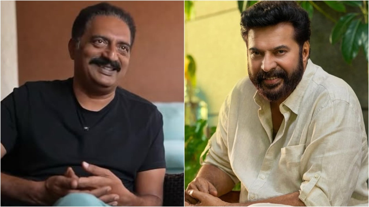 Prakash Raj Criticises National Film Awards, Says Mammootty Deserves Better