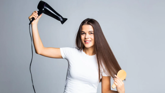 Air-Drying vs Blow-Drying: Which Is Healthier for Your Hair Type?