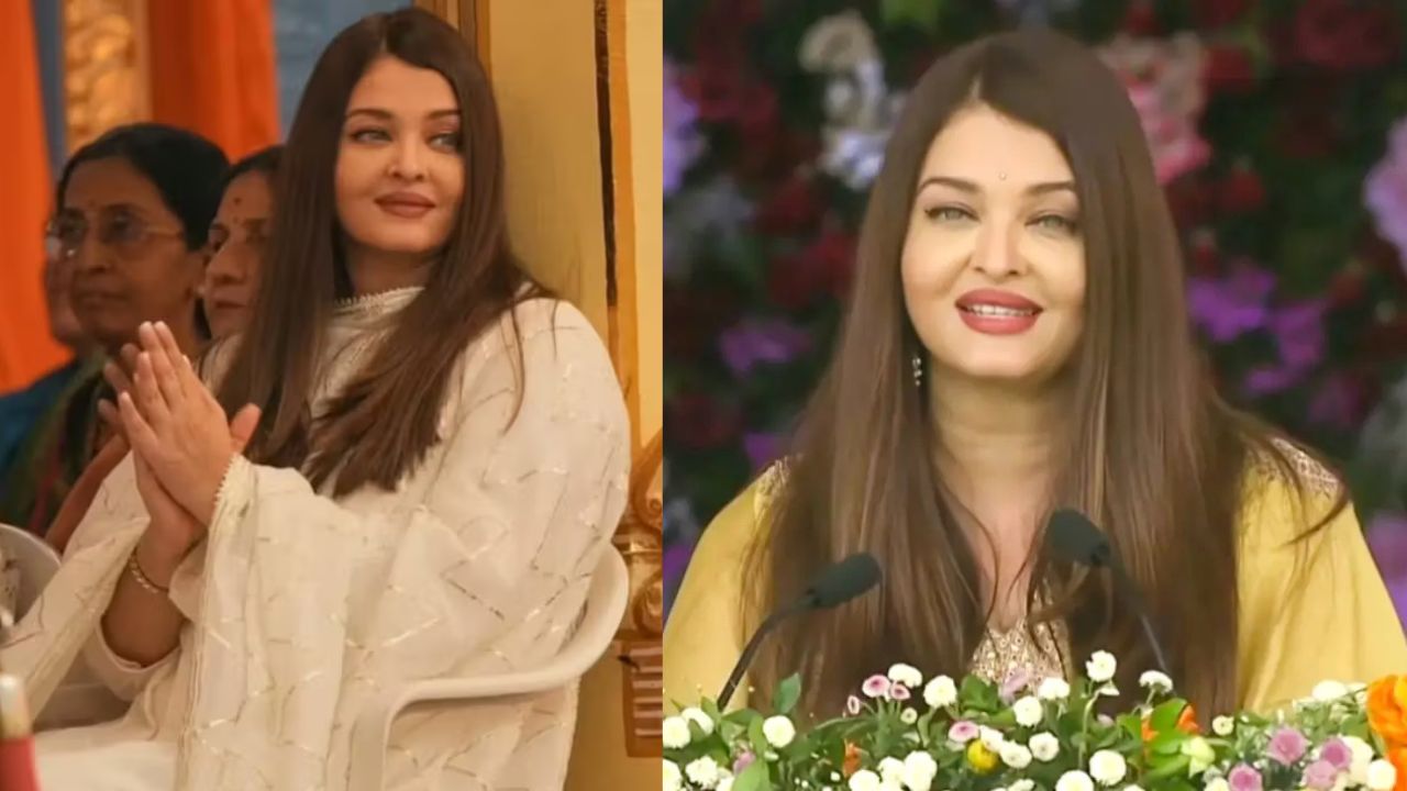 Aishwarya Rai’s Powerful Message On Religion Goes Viral