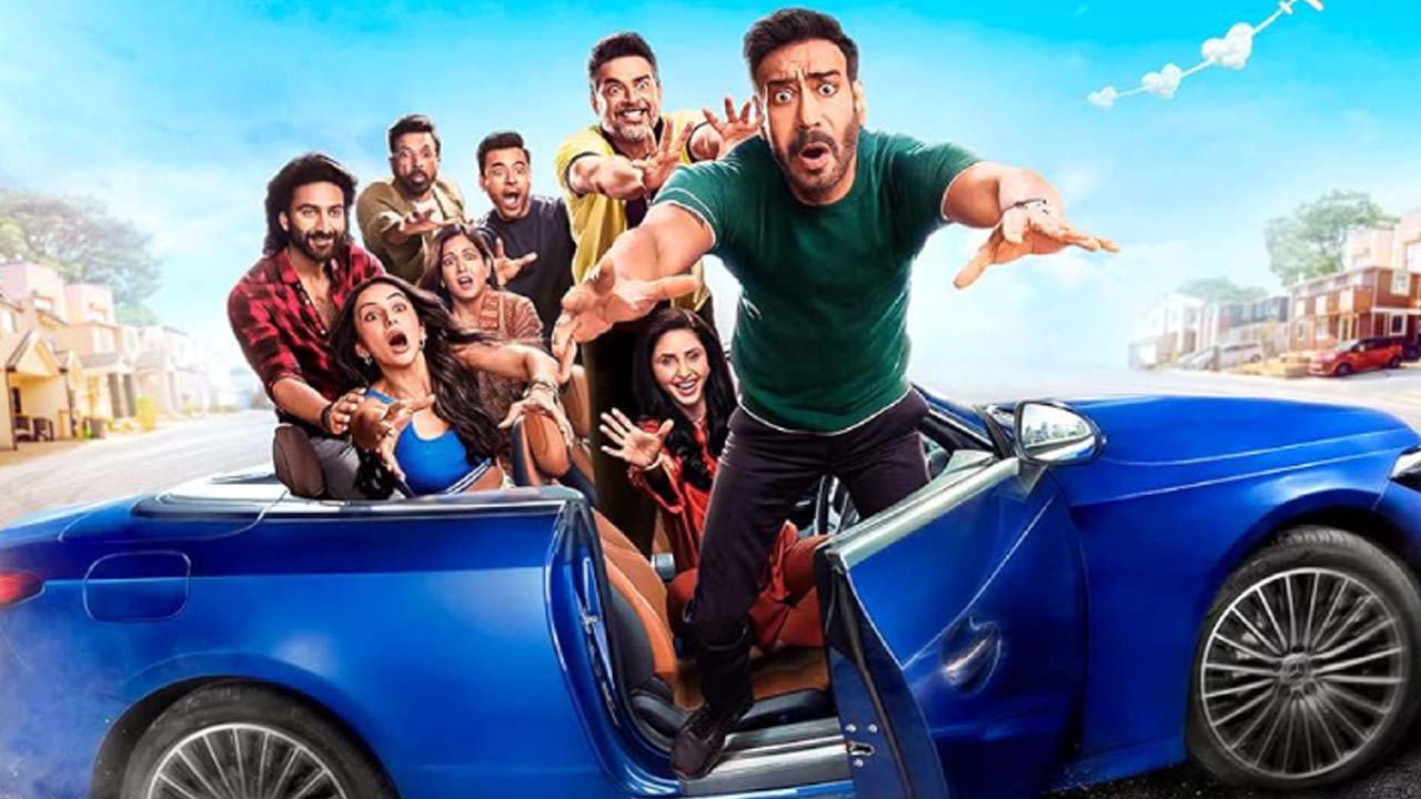 Top 5 Reasons To Watch De De Pyaar De 2 in Theatres
