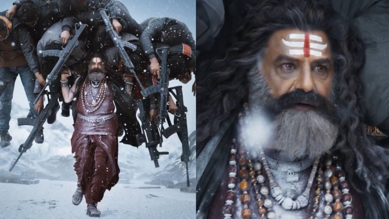 Akhanda 2: Aghora Only Till Interval? Akhanda 3 Update Inside