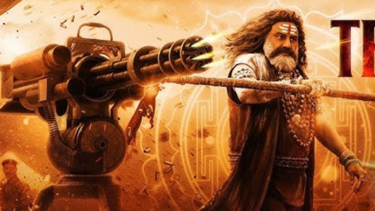 Akhanda 2 Thaandavam Trailer: Balayya in a Power-Packed Avatar