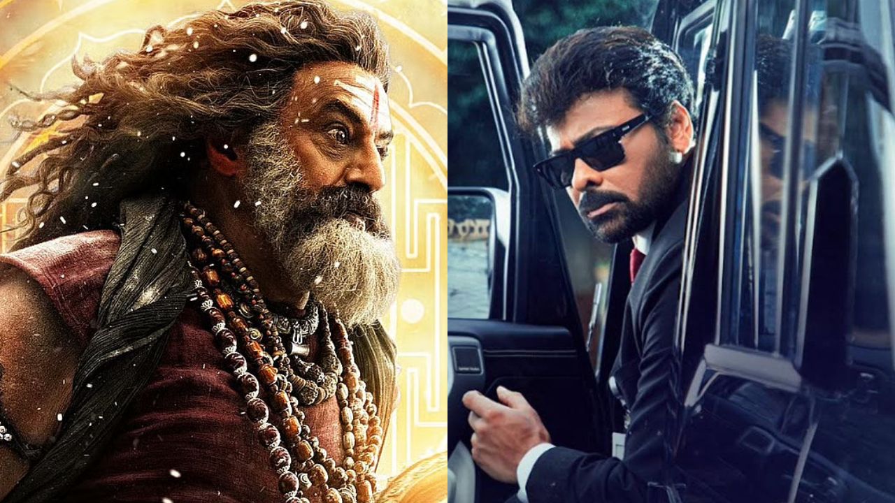 Akhanda 2 Vs MSG: Pre-Release Numbers Reveal a Huge Gap