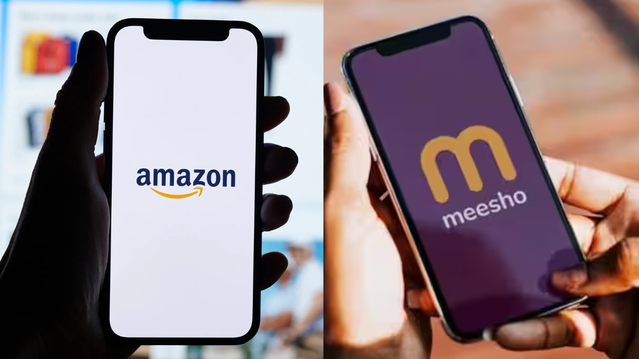 Amazon vs Meesho: Which Platform Offers More Aesthetic Shopping Options in 2025?