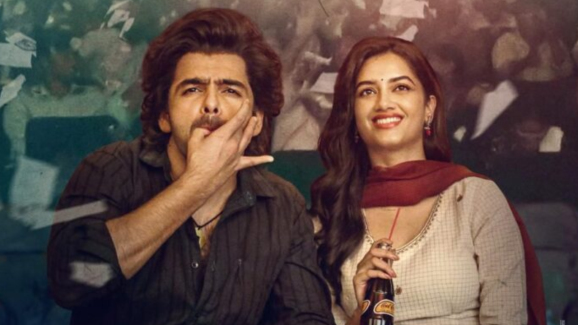 Andhra King Taluka Twitter Review: Did Ram Pothineni Impressed His Fans?