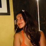 Anikha Surendran Stuns in Chic Beachside Town Look