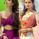 Ashika Ranganath Shares Beautiful BTS Pics From Vatha vaibhava Sets