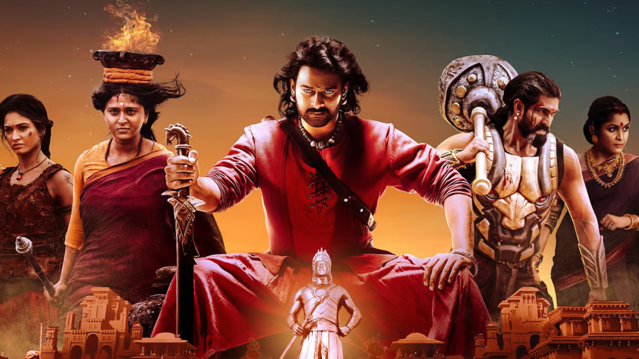 Baahubali The Epic 3 Days Box Office: How Much Needs To Highest Re-Release?
