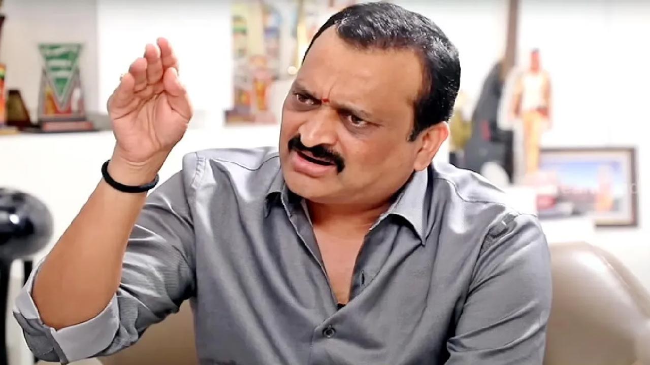 Bandla Ganesh Speech Targets Arrogant Heroes At K-Ramp Event