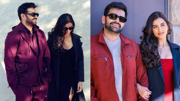 Is Bhagyashri Borse Making Relationship With Ram Pothineni Official? Rumors Heat Up
