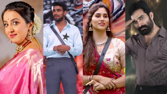 Bigg Boss 9 Telugu Elimination Buzz: Top 5 Contestants Revealed
