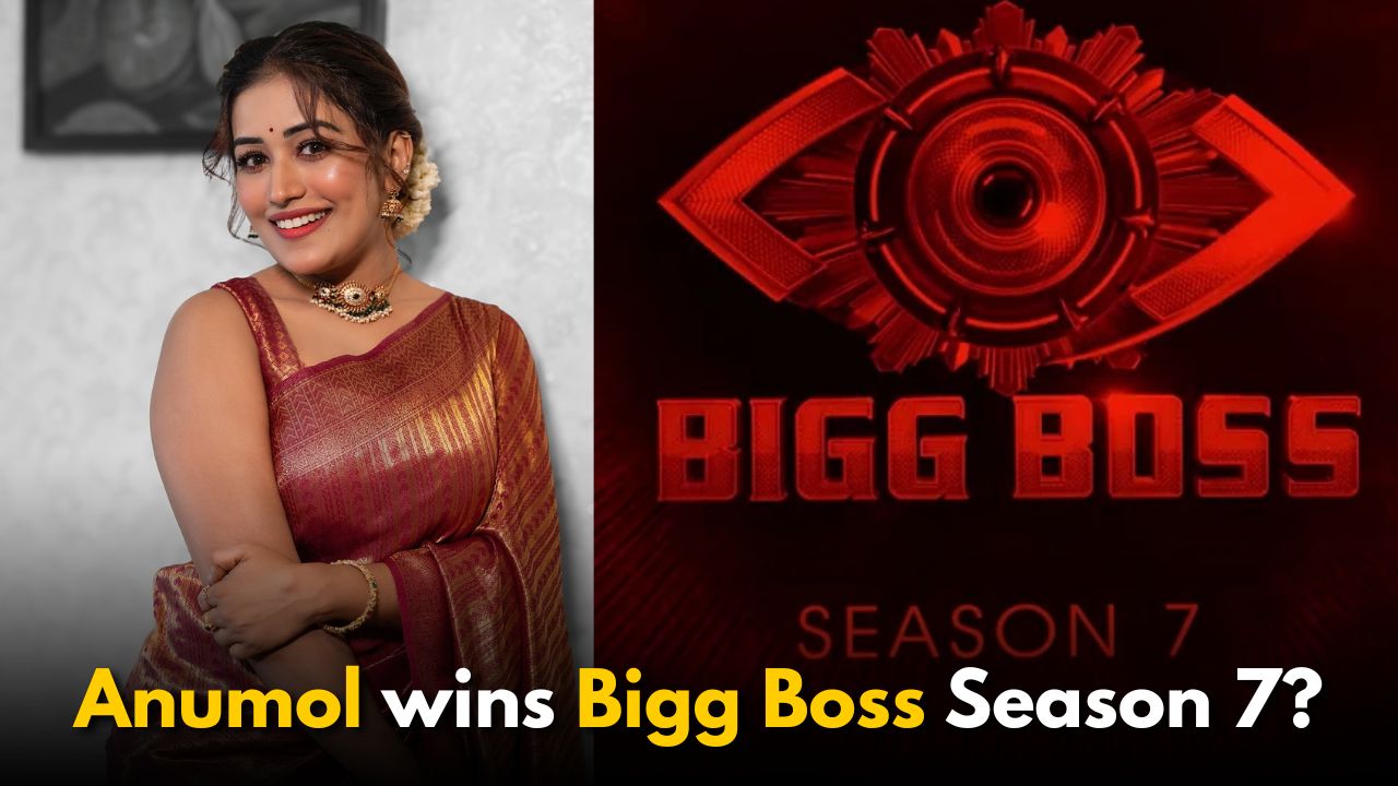 Bigg Boss Malayalam 7 Finale: Is Anumol the New Winner?