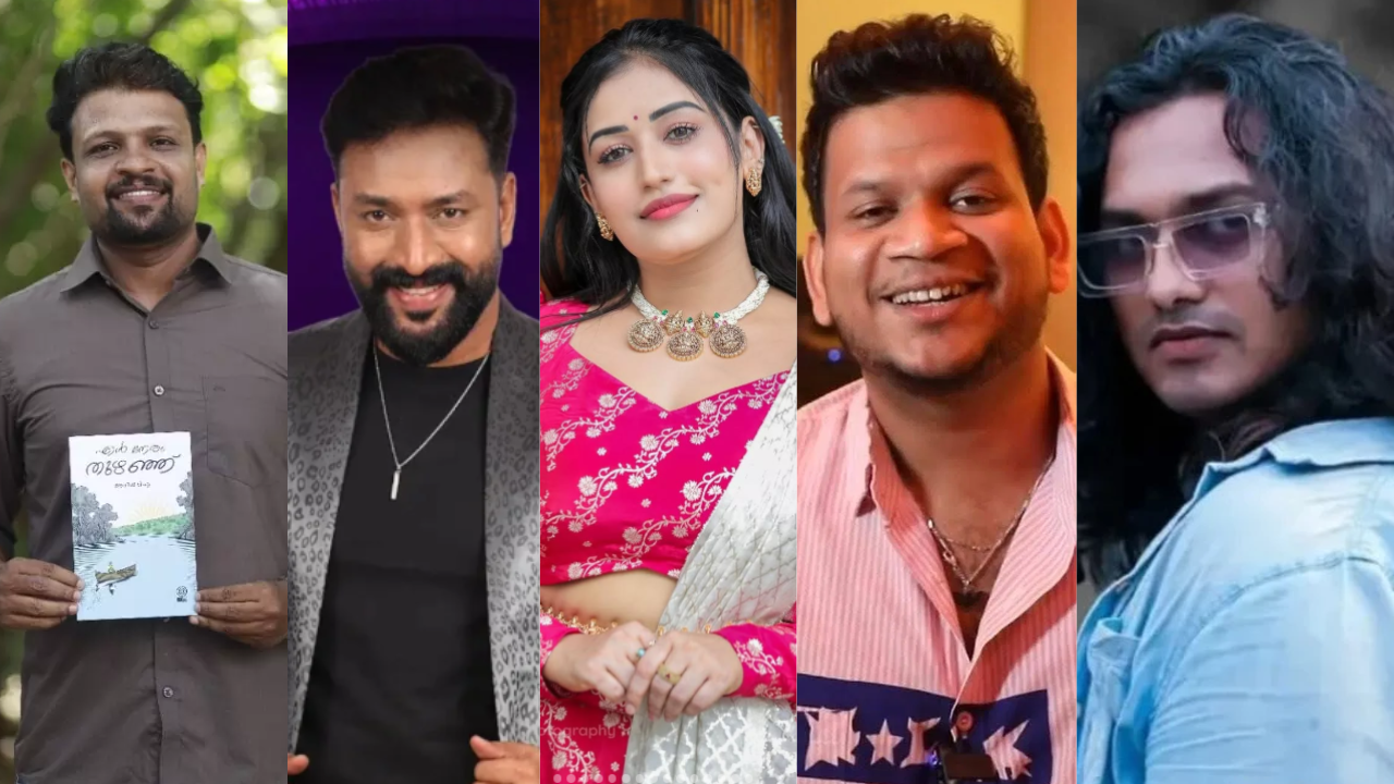 Bigg Boss Malayalam 7: Top 5 Finalists Total Earnings Revealed
