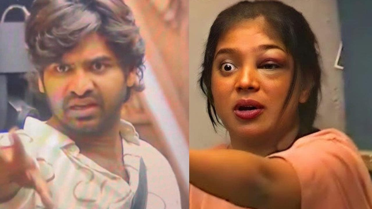 Bigg Boss Tamil 9: VJ Parvathy’s Swollen Eye After Captiancy Task