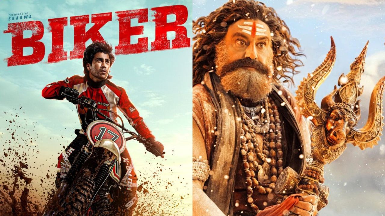 Biker vs Akhanda 2: Which Movie Will Win Audience Interest?