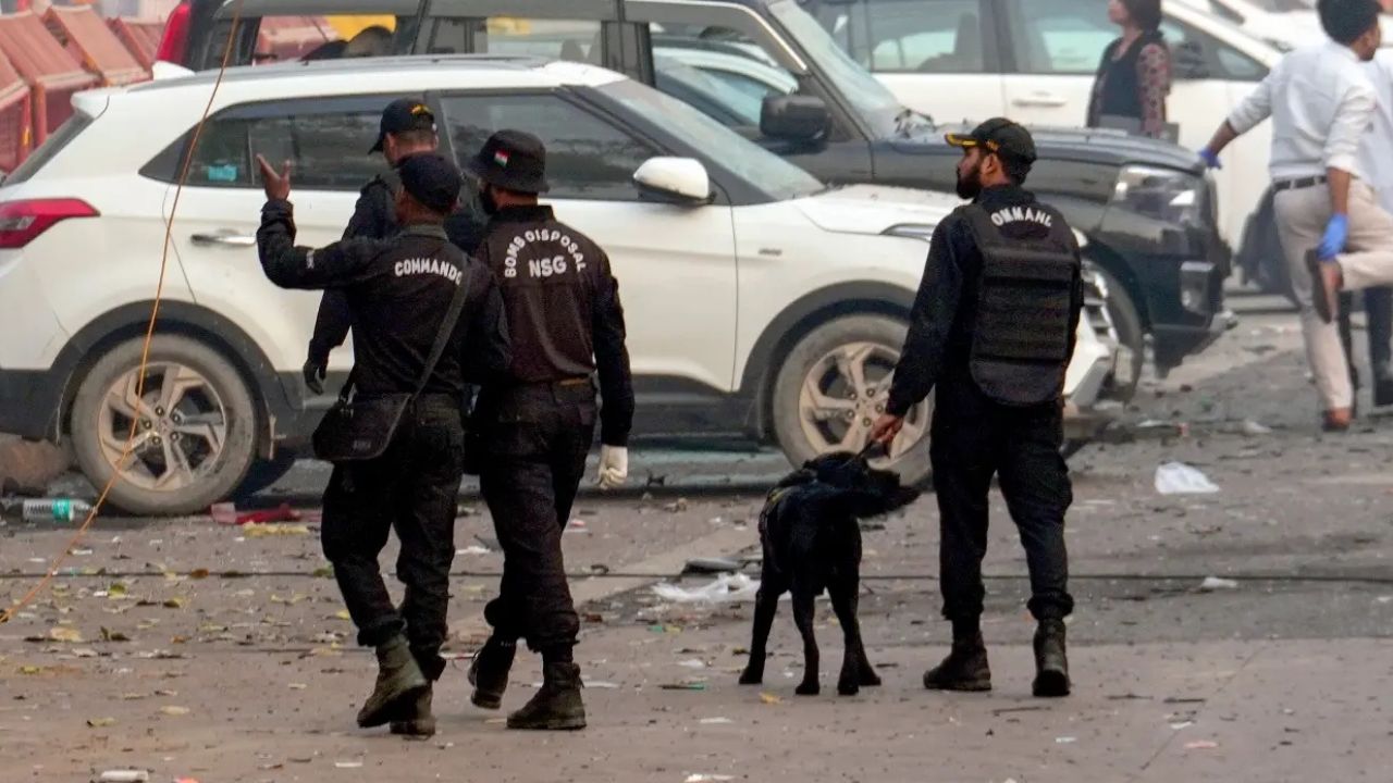 Blast Plan Exposed: Six Delhi NCR Sites Targeted for December 6